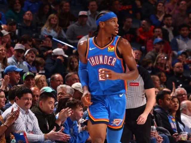 半岛·体育-赛季47次30+待超KD纪录 新一代雷神已然降世