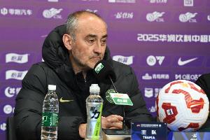 半岛体育官网-浙江副总：战绩与未交手夺冠热门有一定关系 丢球少主帅功不可没
