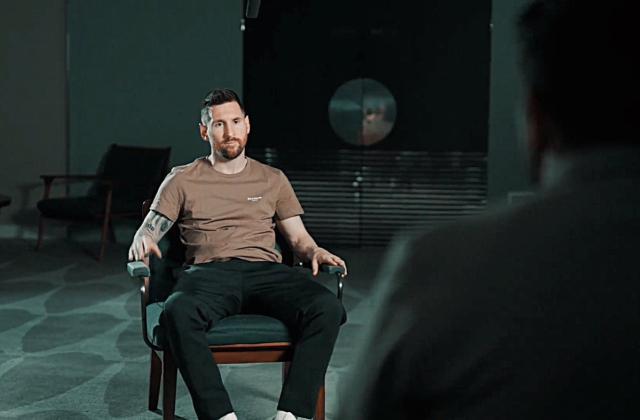 半岛体育APP-梅西：纪录对我不再重要，我已经赢得一切