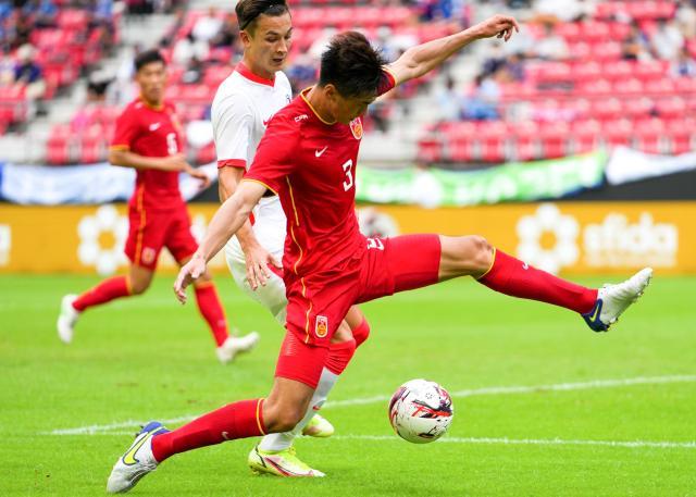 半岛·体育-吴少聪：中国队缺少自信 没把真实水平发挥出来