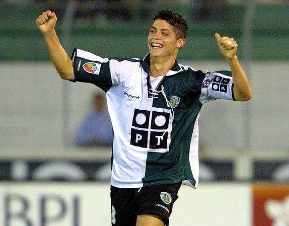 里斯本竞技主席说C罗重返从未成为过一种可能