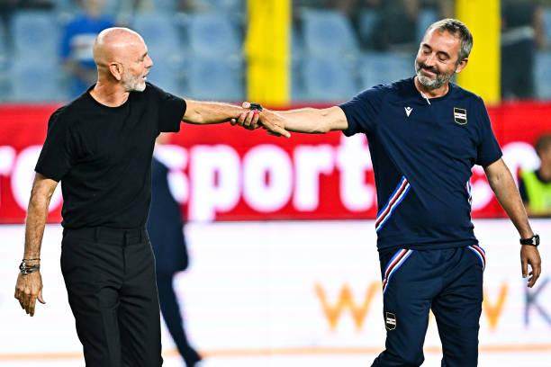 半岛体育APP-皮奥利：打桑普赢得很痛苦 意甲欧战裁判尺度不同