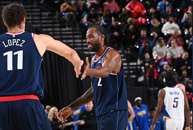 快船轰27-4高潮大胜步行者豪取3连胜！与西部第八勇士仅差1个胜场