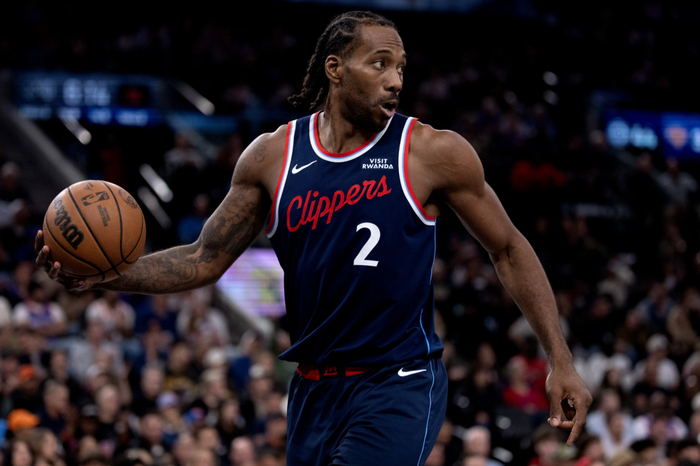 半岛体育官网-莱昂纳德率快船夺3连胜！20中15狂飙45+6三分 正负值+41创纪录|考瓦伊·莱昂纳德|小卡|森林狼|迈尔斯-莱昂纳德|明尼苏达森林狼队_新浪体育_新浪新闻